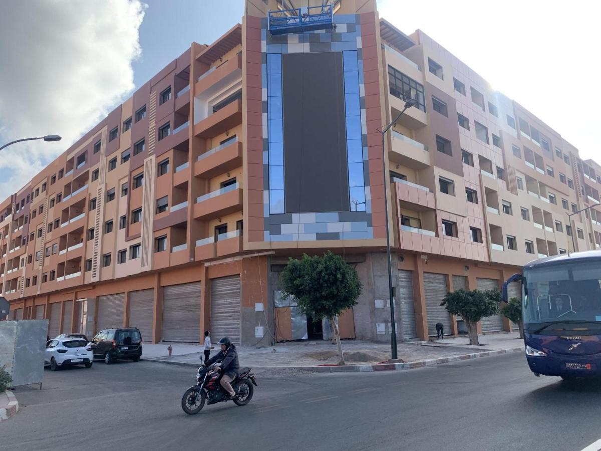 דירות מרקש Bonheur Partage 1 מראה חיצוני תמונה